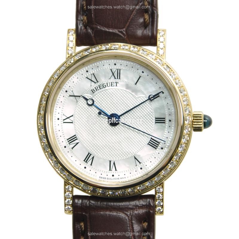Replica BREGUET CLASSIQUE 8068BA/52/964/DD00 Replica BREGUET CLASSIQUE 8068BA/52/964/DD00