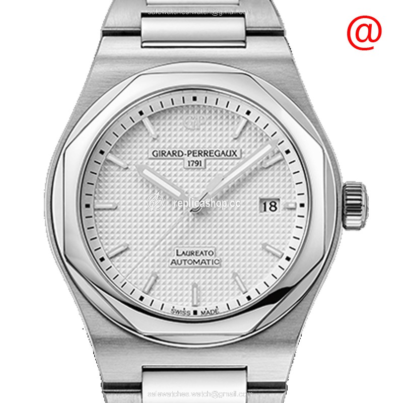 Replica GIRARD PERREGAUX LAUREATO 81000-11-131-11A Replica GIRARD PERREGAUX LAUREATO 81000-11-131-11A