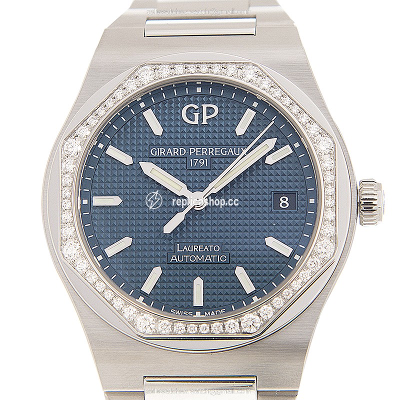 Replica GIRARD PERREGAUX LAUREATO 81005D11A431-11A Replica GIRARD PERREGAUX LAUREATO 81005D11A431-11A