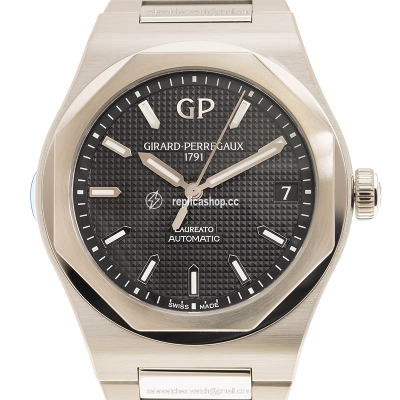 Replica GIRARD PERREGAUX LAUREATO 81010-11-634-11A Replica GIRARD PERREGAUX LAUREATO 81010-11-634-11A