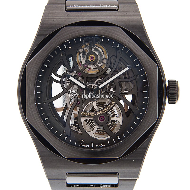 Replica GIRARD PERREGAUX LAUREATO 81015-32-001-32A Replica GIRARD PERREGAUX LAUREATO 81015-32-001-32A