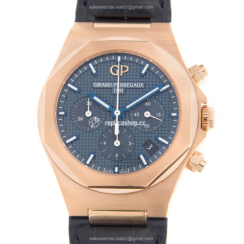 Replica GIRARD PERREGAUX LAUREATO 81040-52-432-BB4A Replica GIRARD PERREGAUX LAUREATO 81040-52-432-BB4A