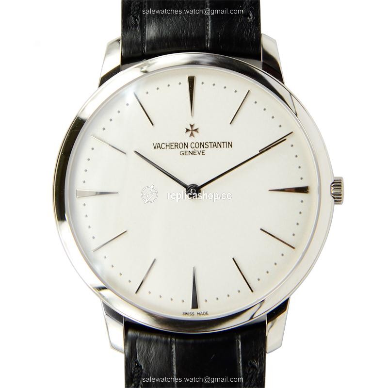 Replica VACHERON CONSTANTIN PATRIMONY TRADITIONELLE 81180/000G-9117 Replica VACHERON CONSTANTIN PATRIMONY TRADITIONELLE 81180/000G-9117