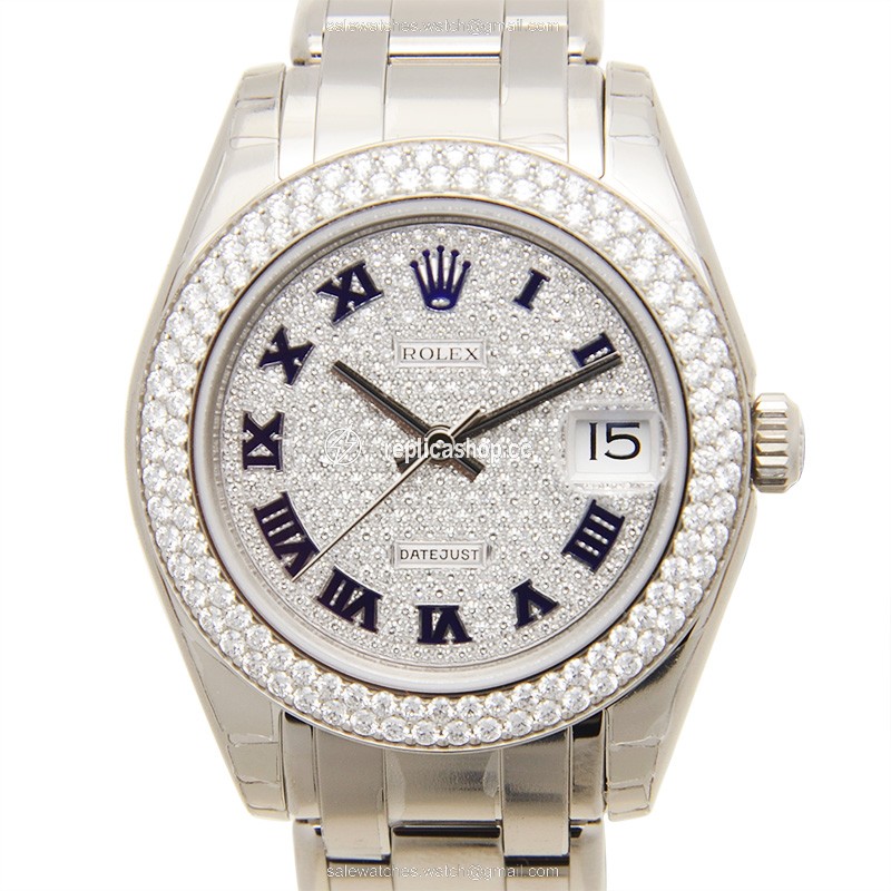 Replica ROLEX LADY DATEJUST 81339ZER Replica ROLEX LADY DATEJUST 81339ZER