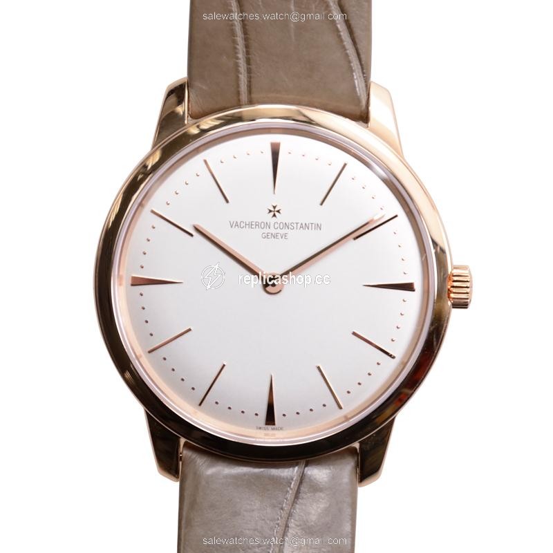 Replica VACHERON CONSTANTIN PATRIMONY TRADITIONELLE 81530/000R-9682 Replica VACHERON CONSTANTIN PATRIMONY TRADITIONELLE 81530/000R-9682