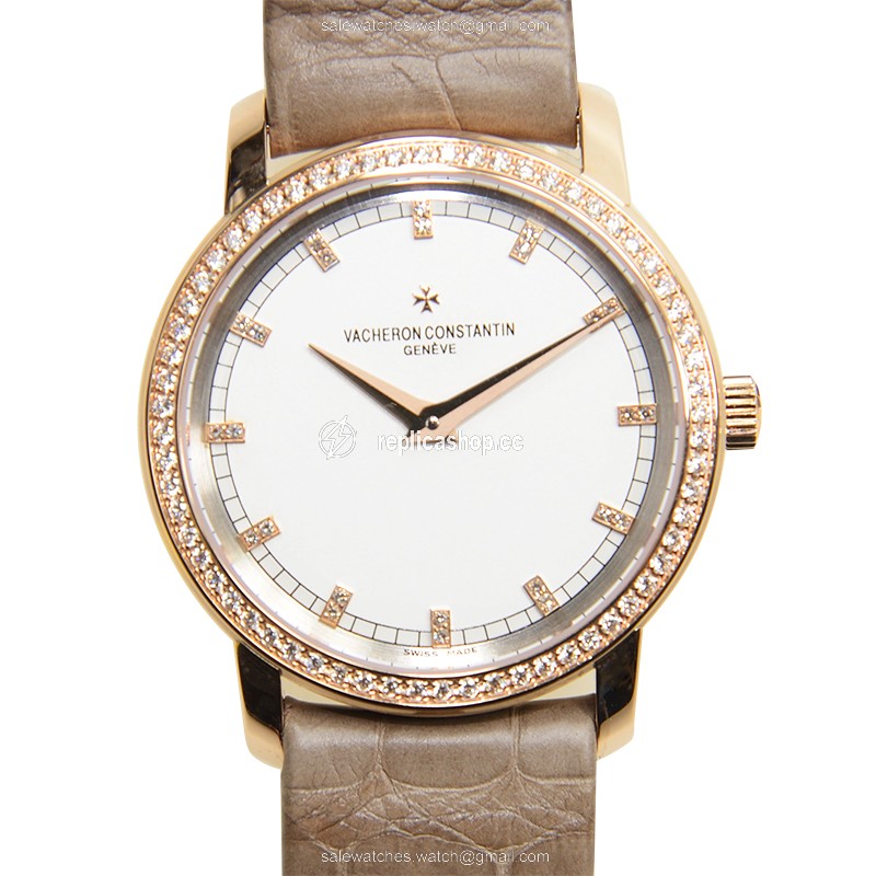 Replica VACHERON CONSTANTIN PATRIMONY TRADITIONELLE 81558/000R-9600 Replica VACHERON CONSTANTIN PATRIMONY TRADITIONELLE 81558/000R-9600