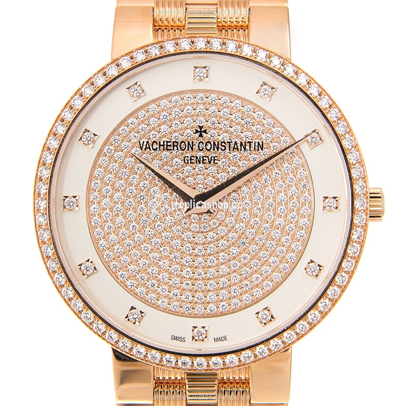 Replica VACHERON CONSTANTIN TRADITIONNELLE 81576/V01R-9695 Replica VACHERON CONSTANTIN TRADITIONNELLE 81576/V01R-9695