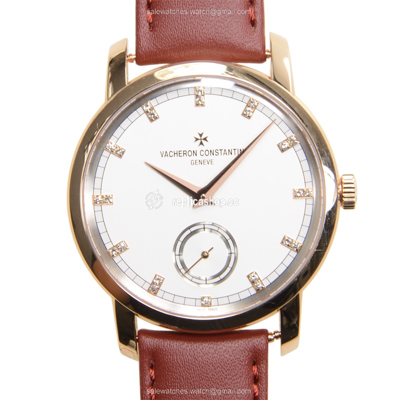 Replica VACHERON CONSTANTIN PATRIMONY TRADITIONELLE 82172/000R-9604 Replica VACHERON CONSTANTIN PATRIMONY TRADITIONELLE 82172/000R-9604