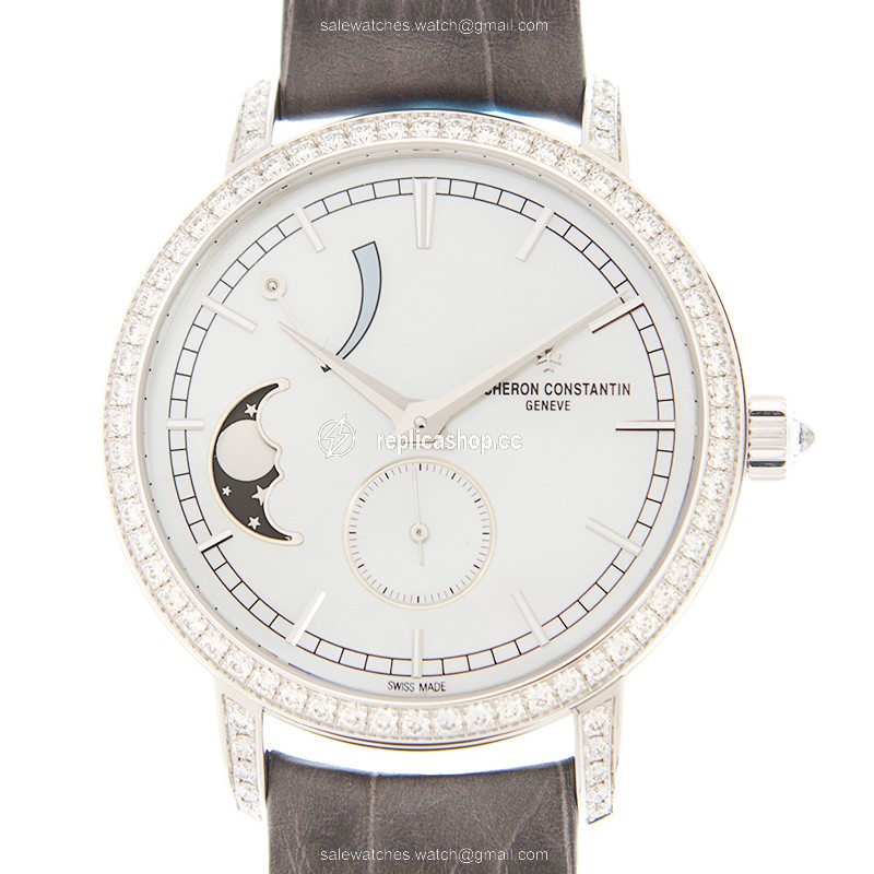 Replica VACHERON CONSTANTIN TRADITIONNELLE 83570/000G-9916 Replica VACHERON CONSTANTIN TRADITIONNELLE 83570/000G-9916