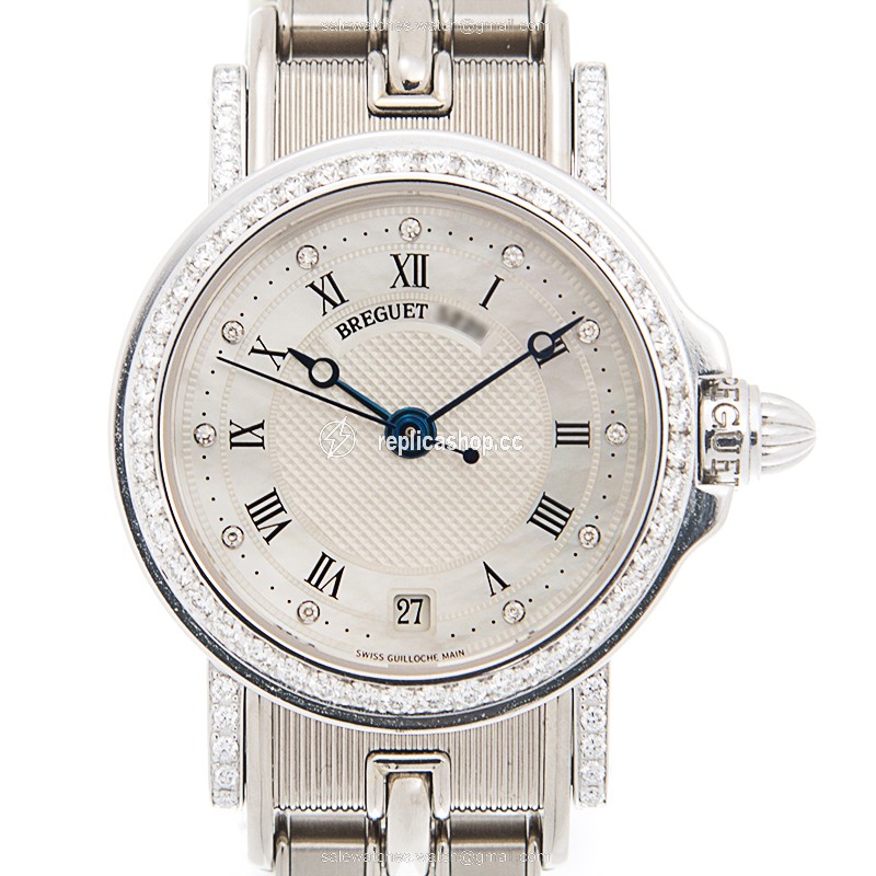 Replica BREGUET MARINE 8401BB/52/B40 DD00 Replica BREGUET MARINE 8401BB/52/B40 DD00