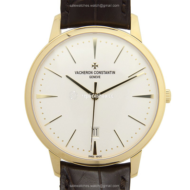 Replica VACHERON CONSTANTIN PATRIMONY TRADITIONELLE 85180/000J-9231 Replica VACHERON CONSTANTIN PATRIMONY TRADITIONELLE 85180/000J-9231
