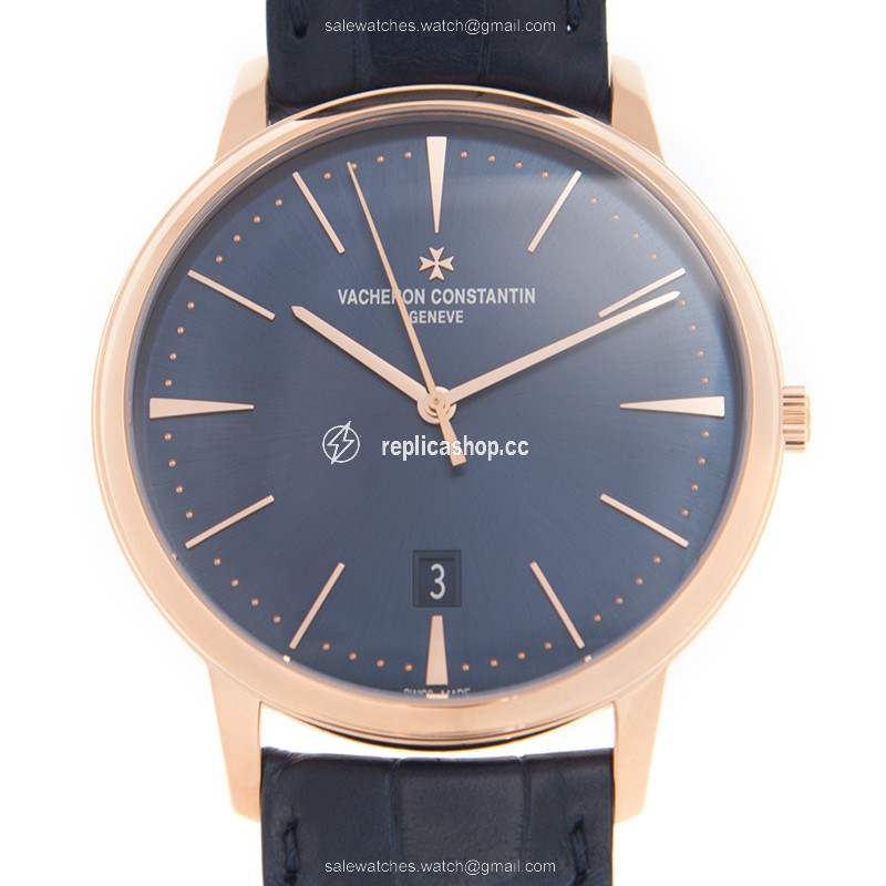 Replica VACHERON CONSTANTIN PATRIMONY TRADITIONELLE 85180/000R-B515 Replica VACHERON CONSTANTIN PATRIMONY TRADITIONELLE 85180/000R-B515