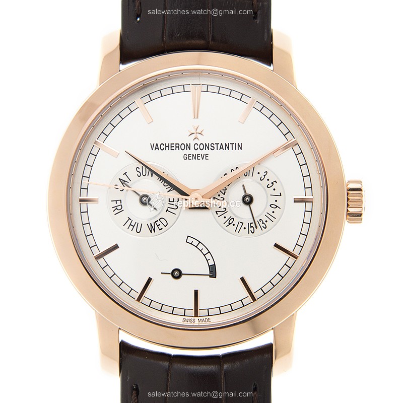 Replica VACHERON CONSTANTIN TRADITIONNELLE 85290/000R-9969 Replica VACHERON CONSTANTIN TRADITIONNELLE 85290/000R-9969