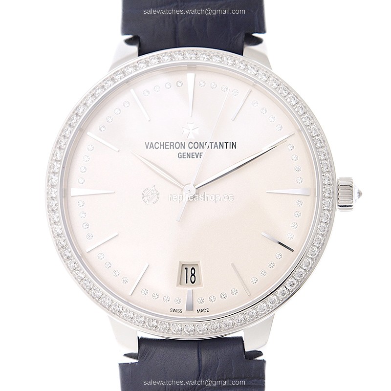 Replica VACHERON CONSTANTIN PATRIMONY TRADITIONELLE 85515/000G-9841 Replica VACHERON CONSTANTIN PATRIMONY TRADITIONELLE 85515/000G-9841