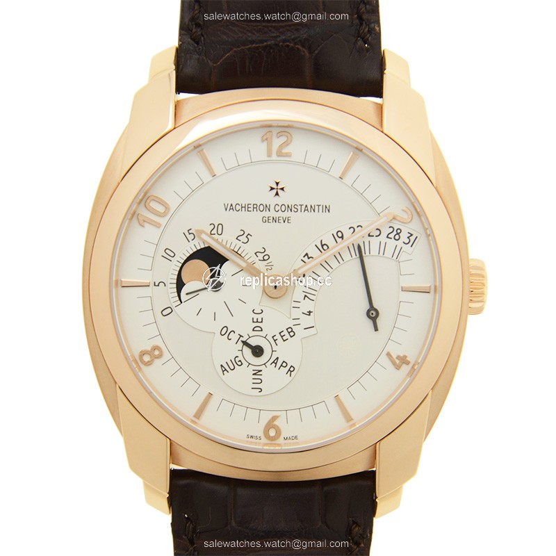 Replica VACHERON CONSTANTIN QUAI DE LILE 86040/000R-I0P29 Replica VACHERON CONSTANTIN QUAI DE LILE 86040/000R-I0P29