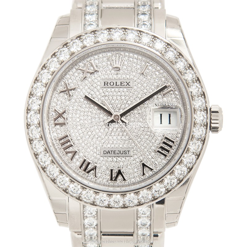 Replica ROLEX LADY DATEJUST 86289ZROM_DIAO Replica ROLEX LADY DATEJUST 86289ZROM_DIAO