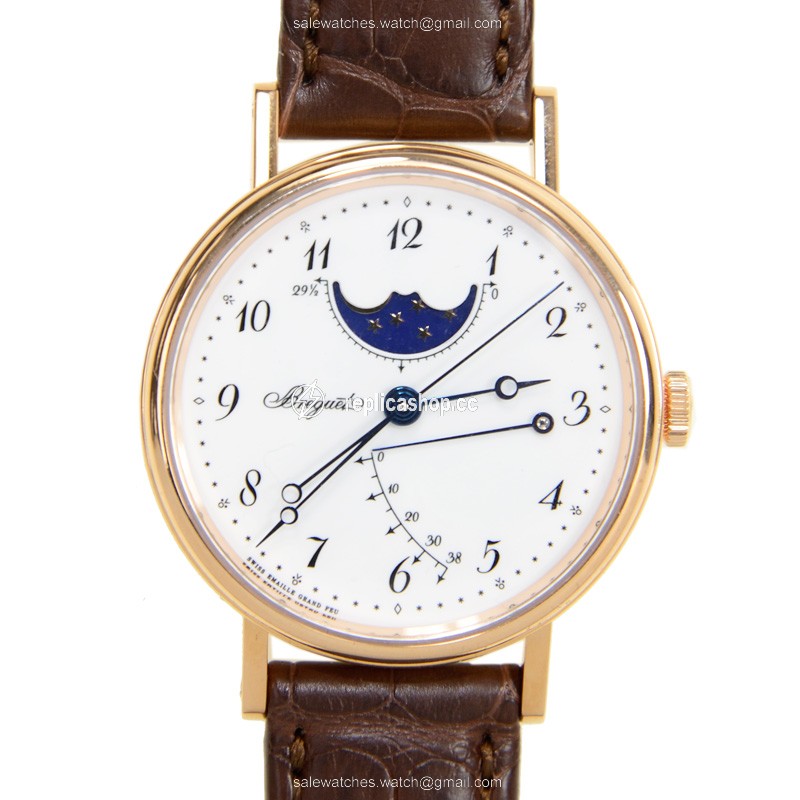 Replica BREGUET CLASSIQUE 8787BR/29/986 Replica BREGUET CLASSIQUE 8787BR/29/986