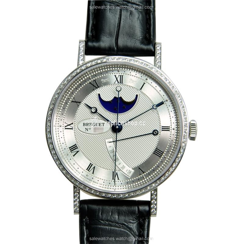Replica BREGUET CLASSIC 8788BB/12/986/DD00 Replica BREGUET CLASSIC 8788BB/12/986/DD00