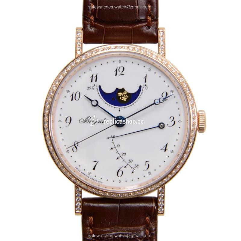 Replica BREGUET CLASSIQUE 8788BR/29/986/DD00 Replica BREGUET CLASSIQUE 8788BR/29/986/DD00