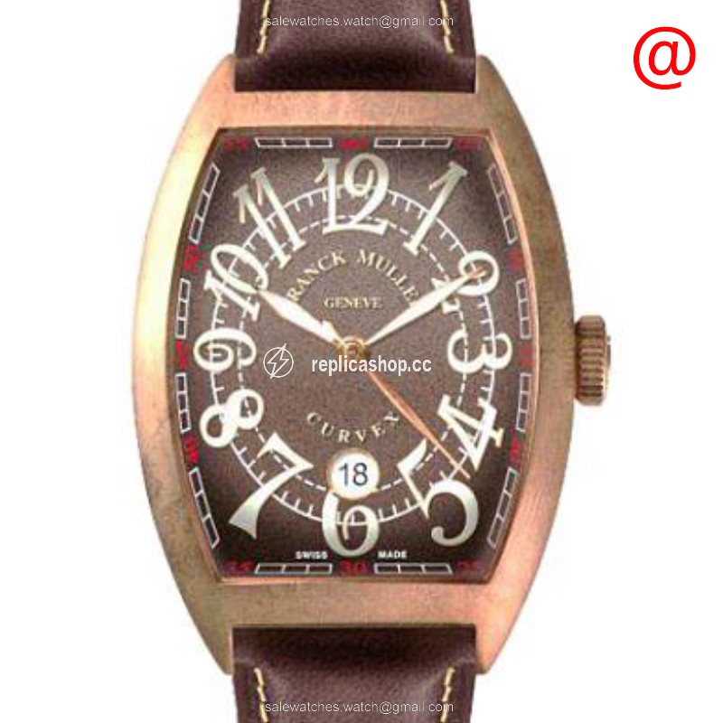 Replica FRANCK MULLER CINTReE CURVEX 8880 SC DT BZ BR Replica FRANCK MULLER CINTReE CURVEX 8880 SC DT BZ BR