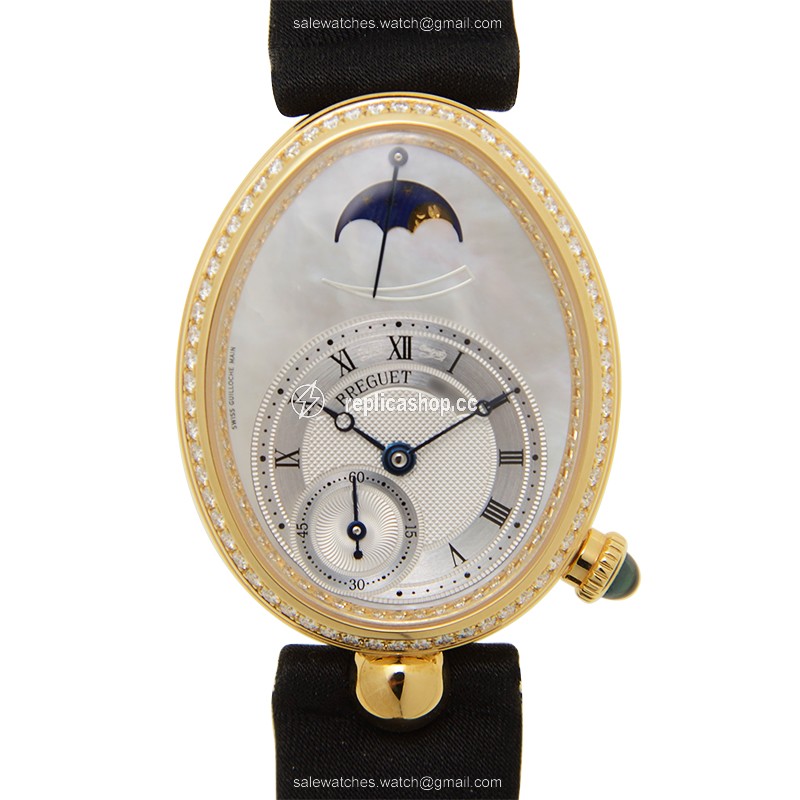 Replica BREGUET REINE DE NAPLES 8908BA/52/864/D00D Replica BREGUET REINE DE NAPLES 8908BA/52/864/D00D