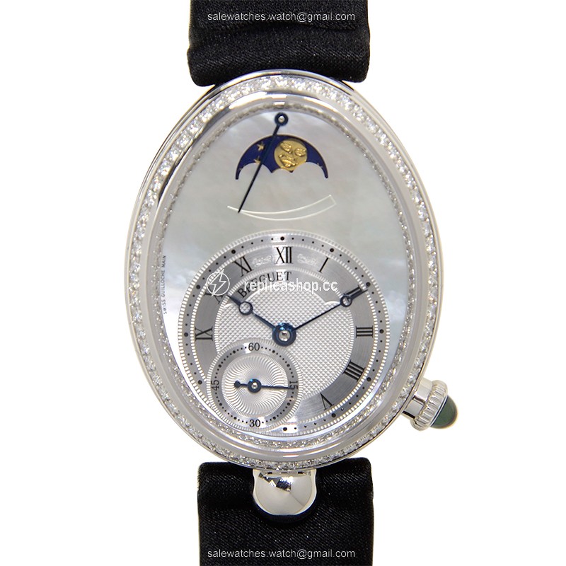 Replica BREGUET REINE DE NAPLES 8908BB/52/864/D00D Replica BREGUET REINE DE NAPLES 8908BB/52/864/D00D