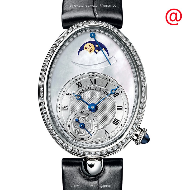 Replica BREGUET REINE DE NAPLES 8908BB/52/964/D00D3L Replica BREGUET REINE DE NAPLES 8908BB/52/964/D00D3L