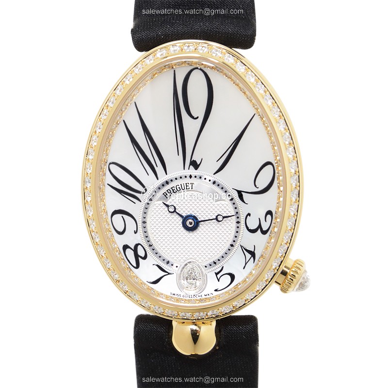 Replica BREGUET REINE DE NAPLES 8918BA/58/864/D00D Replica BREGUET REINE DE NAPLES 8918BA/58/864/D00D