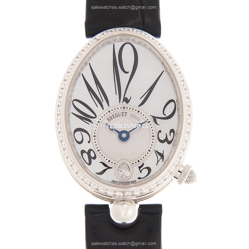 Replica BREGUET REINE DE NAPLES 8918BB/58/964/D00D Replica BREGUET REINE DE NAPLES 8918BB/58/964/D00D
