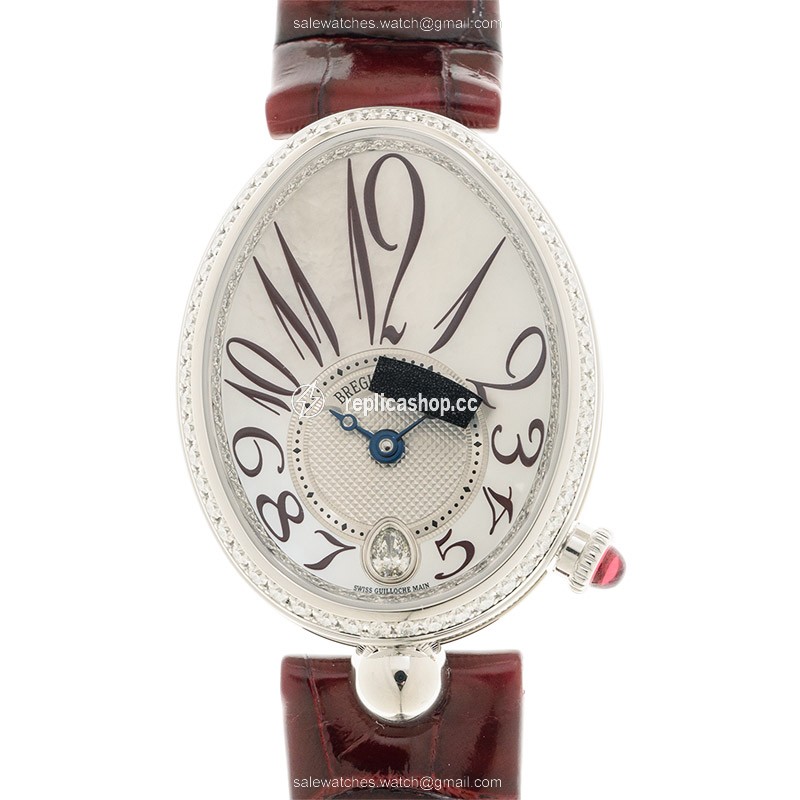 Replica BREGUET REINE DE NAPLES 8918BB/5P/964/D00D3L Replica BREGUET REINE DE NAPLES 8918BB/5P/964/D00D3L