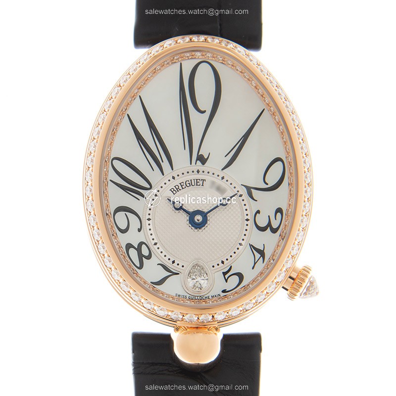 Replica BREGUET REINE DE NAPLES 8918BR/58/964/D00D/3L Replica BREGUET REINE DE NAPLES 8918BR/58/964/D00D/3L