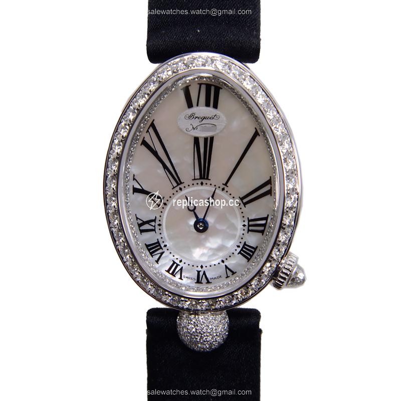 Replica BREGUET REINE DE NAPLES 8928BB/51/844/DD0D Replica BREGUET REINE DE NAPLES 8928BB/51/844/DD0D