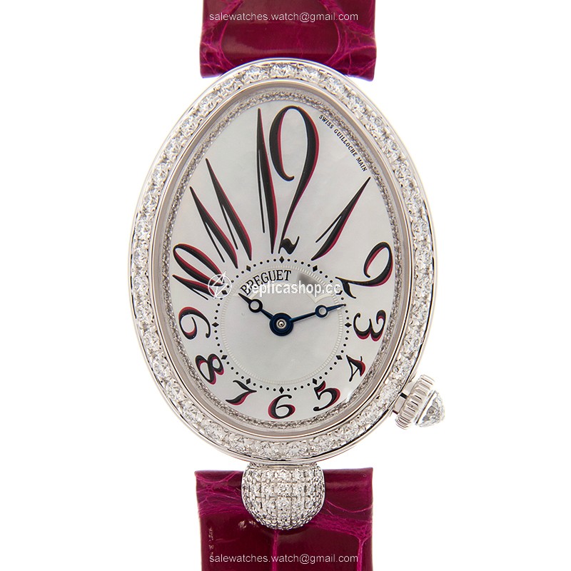 Replica BREGUET REINE DE NAPLES 8928BB/5P/944/DD0D Replica BREGUET REINE DE NAPLES 8928BB/5P/944/DD0D