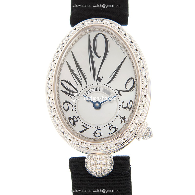 Replica BREGUET REINE DE NAPLES 8928BB/5W/844/DD0D Replica BREGUET REINE DE NAPLES 8928BB/5W/844/DD0D