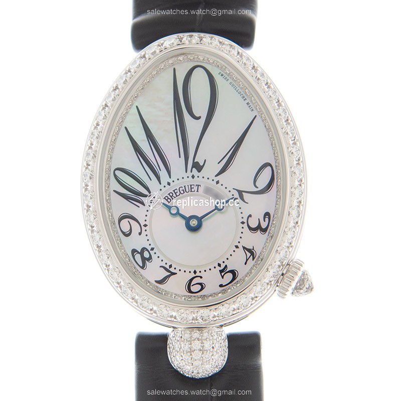 Replica BREGUET REINE DE NAPLES 8928BB/5W/944/DD0D/3L Replica BREGUET REINE DE NAPLES 8928BB/5W/944/DD0D/3L