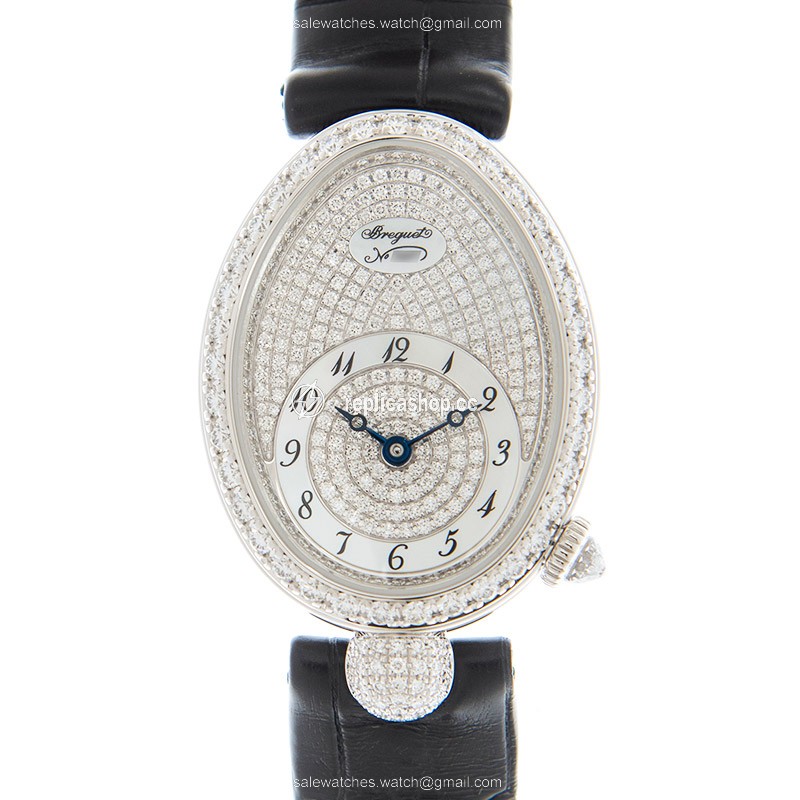 Replica BREGUET REINE DE NAPLES 8928BB/8D/944/DD0D/3L Replica BREGUET REINE DE NAPLES 8928BB/8D/944/DD0D/3L