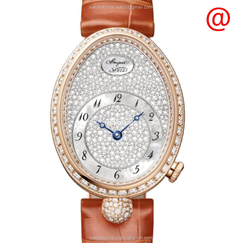 Replica BREGUET REINE DE NAPLES 8938BR/8D/964 DD0D Replica BREGUET REINE DE NAPLES 8938BR/8D/964 DD0D