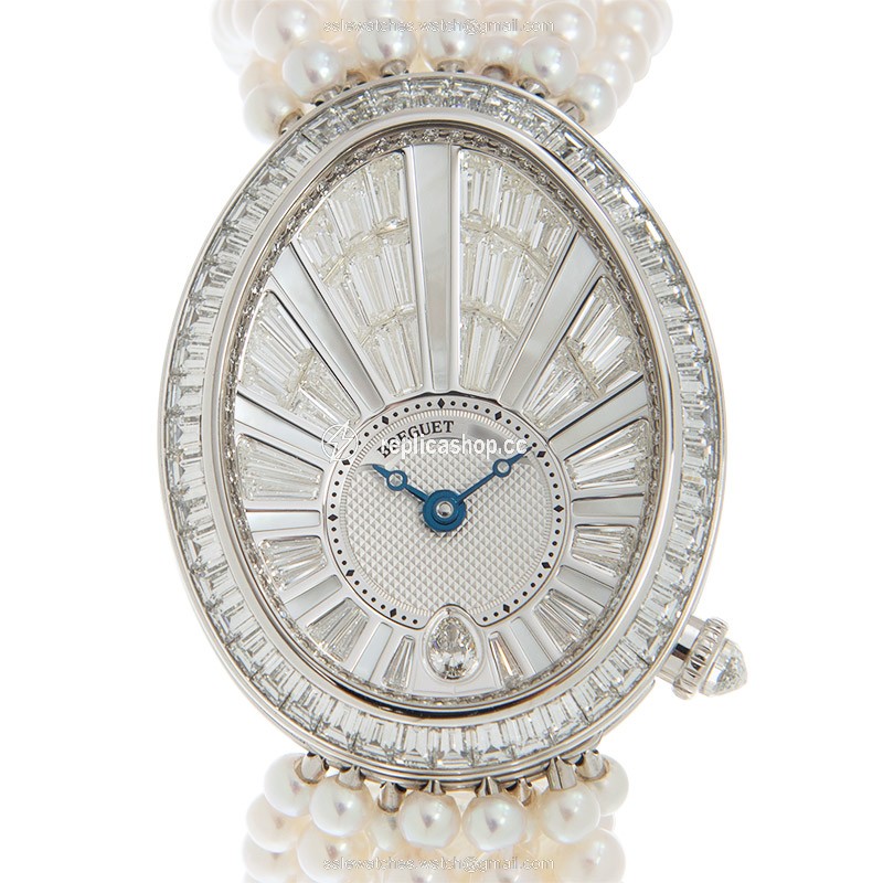 Replica BREGUET REINE DE NAPLES 8939BB/6D/J49/DD0D Replica BREGUET REINE DE NAPLES 8939BB/6D/J49/DD0D