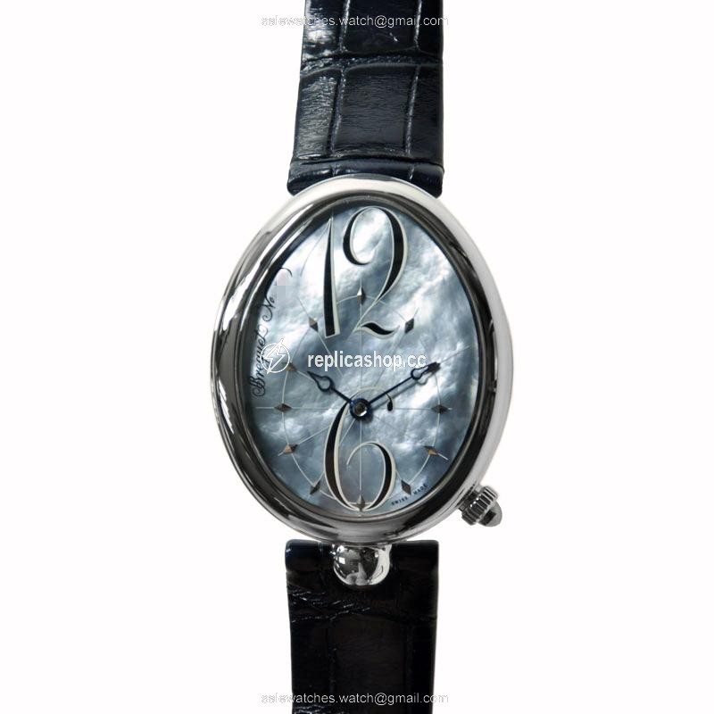 Replica BREGUET REINE DE NAPLES 8967ST/V8/986 Replica BREGUET REINE DE NAPLES 8967ST/V8/986