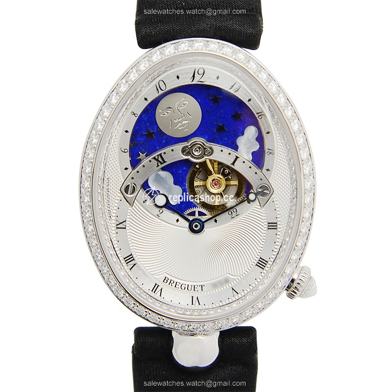 Replica BREGUET REINE DE NAPLES 8998BB/11/874/D00D Replica BREGUET REINE DE NAPLES 8998BB/11/874/D00D