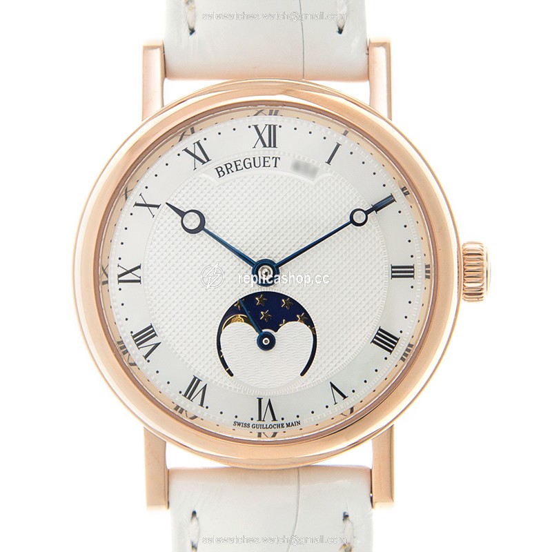 Replica BREGUET CLASSIC 9087BR/52/964 Replica BREGUET CLASSIC 9087BR/52/964