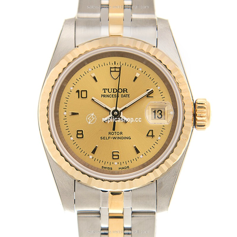Replica TUDOR PRINCESS DATE 92413-62433-246810AR-CH Replica TUDOR PRINCESS DATE 92413-62433-246810AR-CH