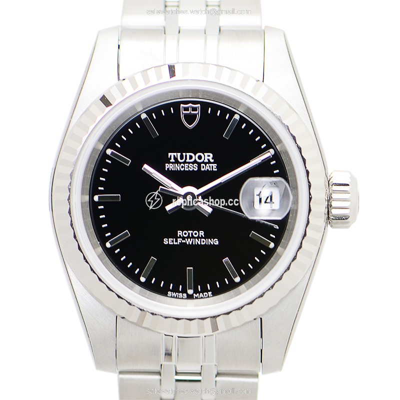 Replica TUDOR HERITAGE ADVISOR 92414-62430-BK Replica TUDOR HERITAGE ADVISOR 92414-62430-BK