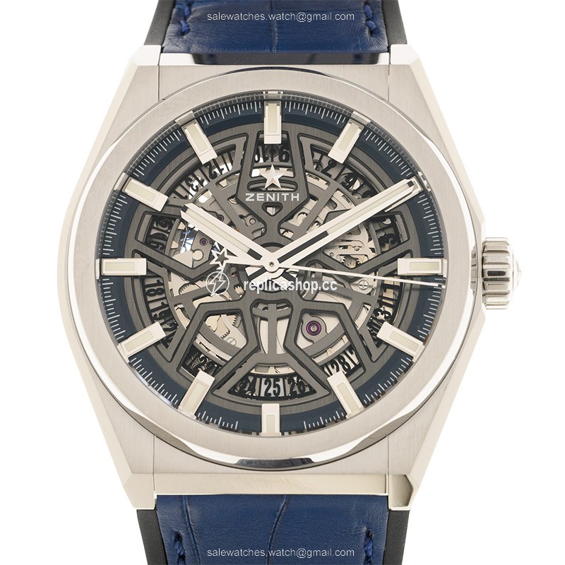 Replica ZENITH DEFY 95.9000.670/78.R584 Replica ZENITH DEFY 95.9000.670/78.R584
