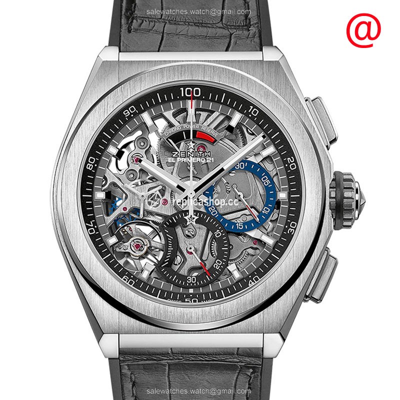 Replica ZENITH DEFY 95.9000.9004/78.R582 Replica ZENITH DEFY 95.9000.9004/78.R582