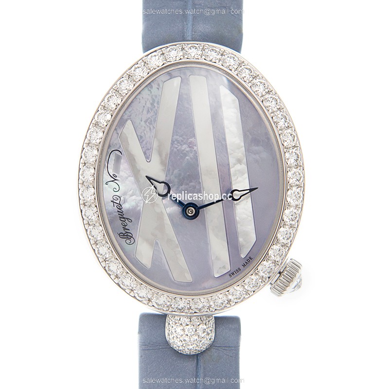 Replica BREGUET REINE DE NAPLES 9818BB/5V/922/DD0D Replica BREGUET REINE DE NAPLES 9818BB/5V/922/DD0D