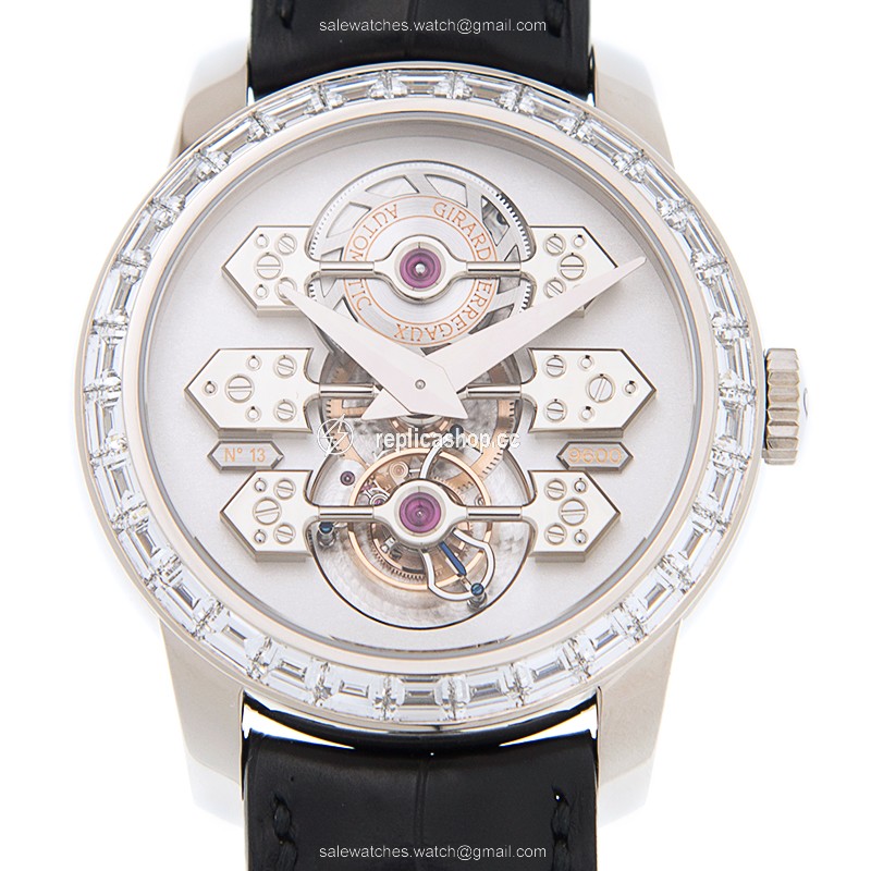 Replica GIRARD PERREGAUX BRIDGES 99193B53A000-BA6A Replica GIRARD PERREGAUX BRIDGES 99193B53A000-BA6A
