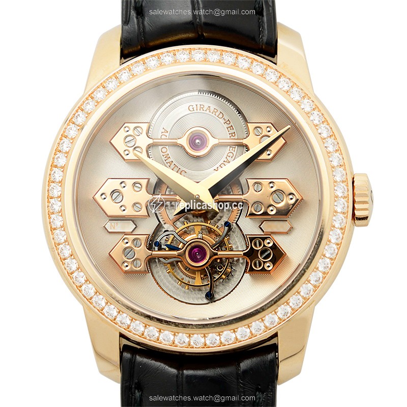Replica GIRARD PERREGAUX TOURBILLON WITH THREE GOLD BRIDGES 99193D52A001BA6A Replica GIRARD PERREGAUX TOURBILLON WITH THREE GOLD BRIDGES 99193D52A001BA6A