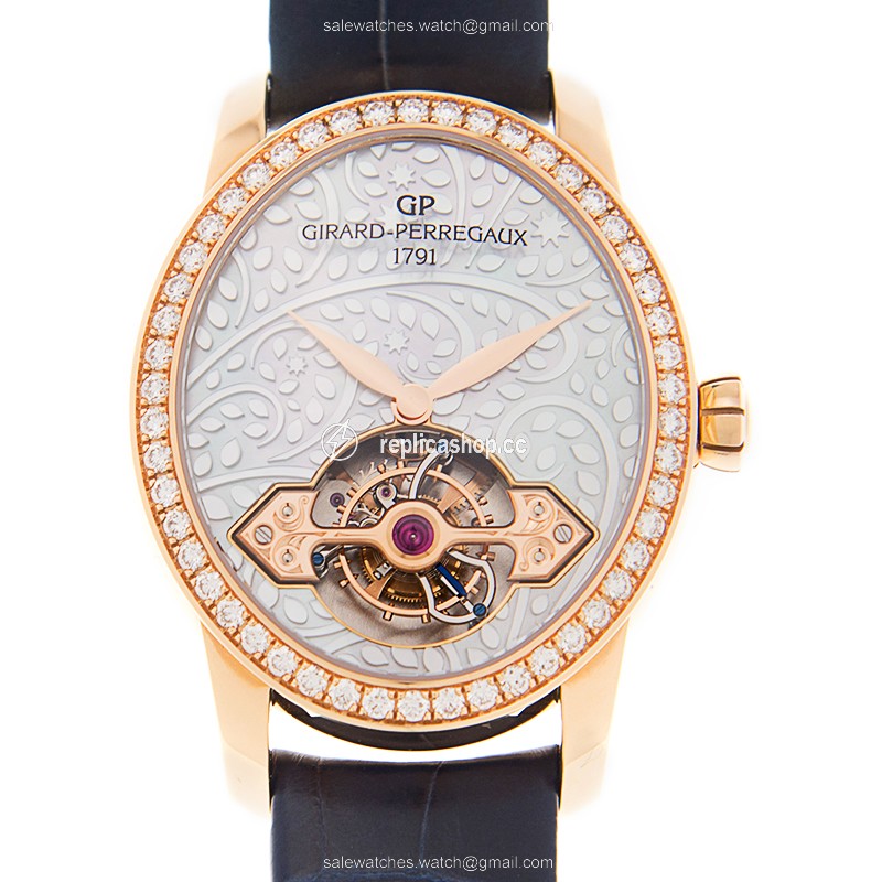 Replica GIRARD PERREGAUX CATS EYE 99490D52A706-CK6A Replica GIRARD PERREGAUX CATS EYE 99490D52A706-CK6A