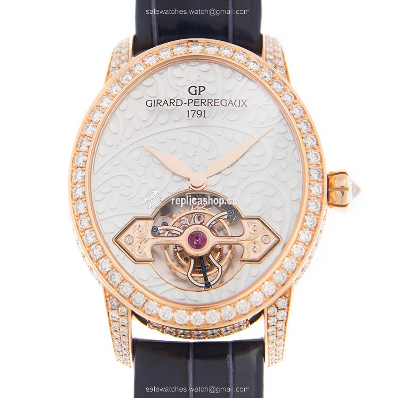 Replica GIRARD PERREGAUX CATS EYE 99490D52P706-CK6A Replica GIRARD PERREGAUX CATS EYE 99490D52P706-CK6A